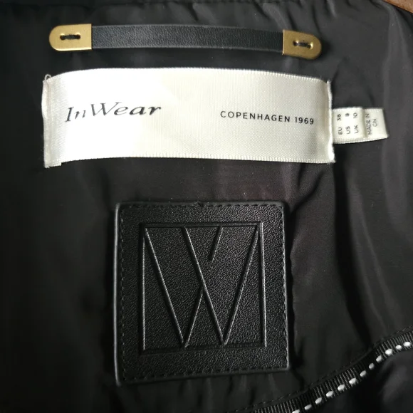 InWear Puffer Jacket - Picture 7 of 11